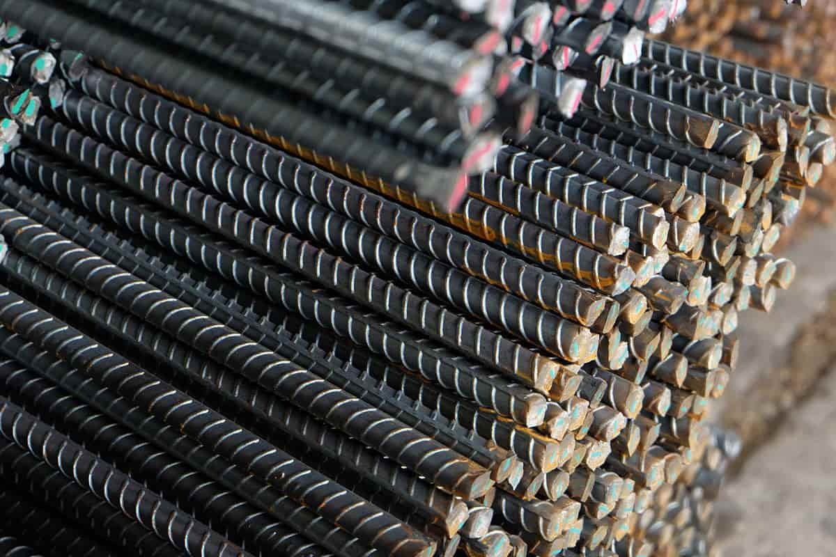 Rebar B500B